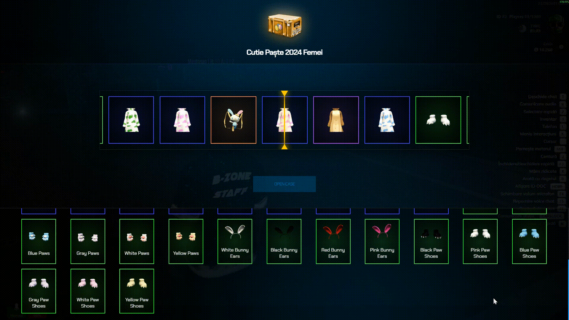 Clothing Cases