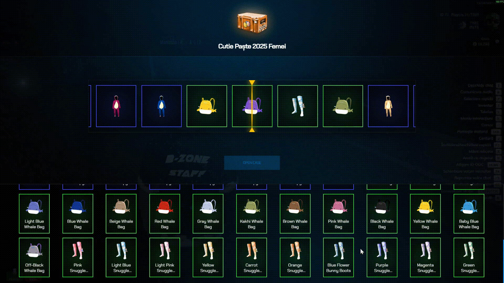 Clothing Cases