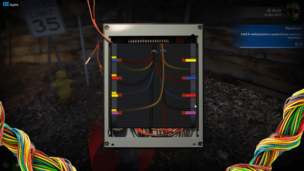 Electrician