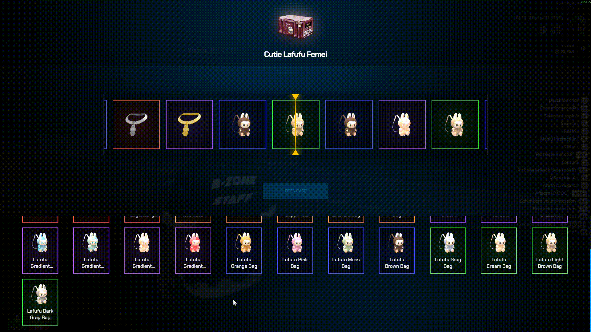 Clothing Cases