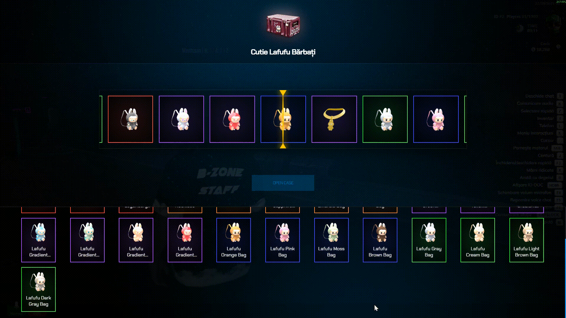 Clothing Cases
